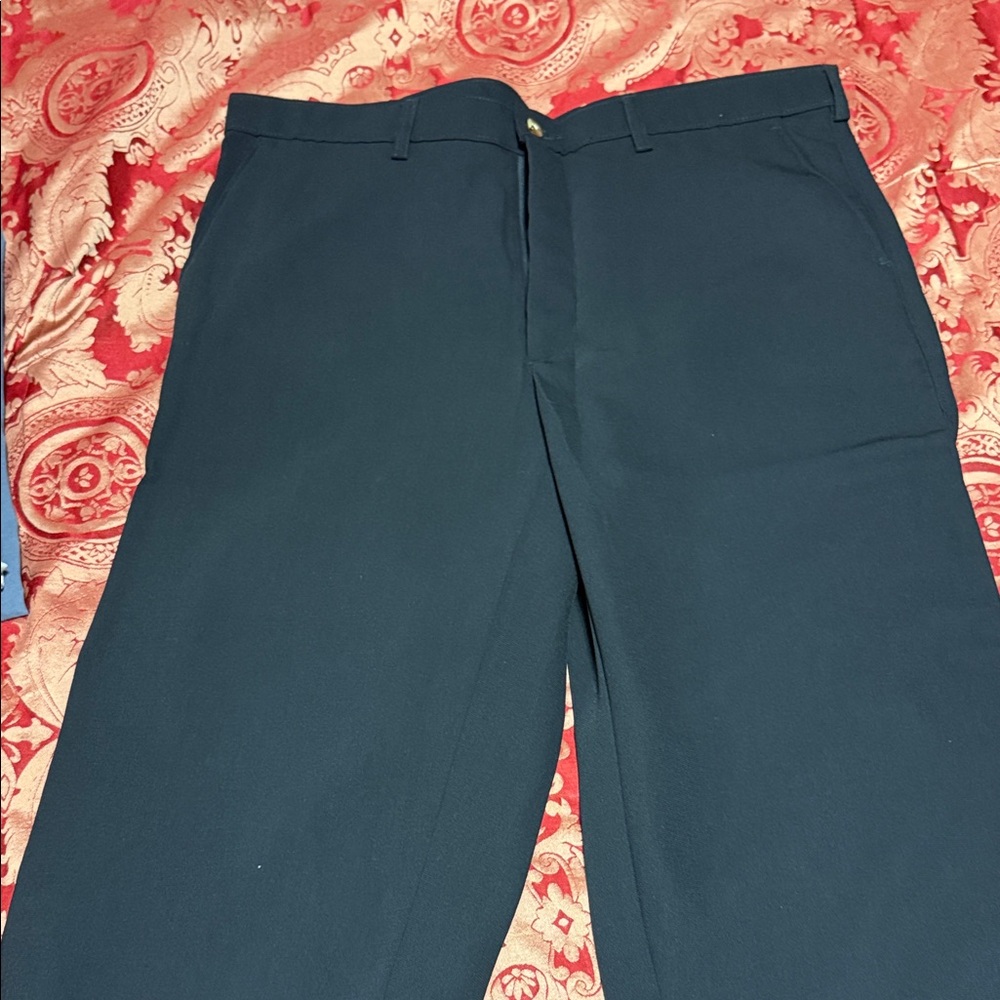 Men's Black Pants
